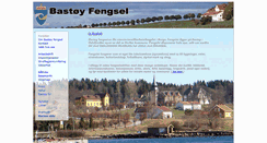 Desktop Screenshot of bastoyfengsel.no